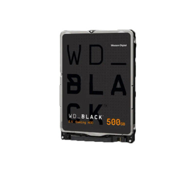 WD5000LPSX - Western Digital 500GB 7200RPM SATA 6Gb/s 2.5" HDD