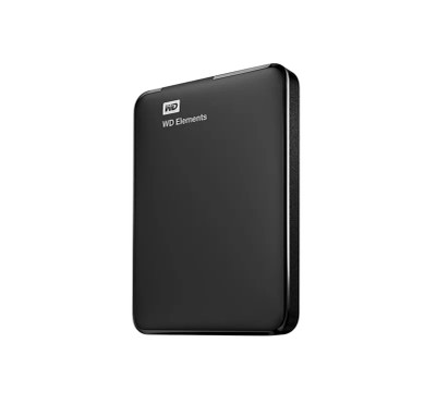 WDBU6Y0020BBK - Western Digital Elements 2TB 5400RPM Hard Drive