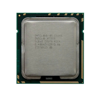 BX80614E5645 - Intel 6 Core 2.40GHz 12MB FCLGA1366 Processor