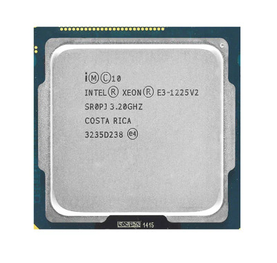 BX80637E31225V2 - Intel Quad Core 3.20GHz 8MB LGA1155 Processor