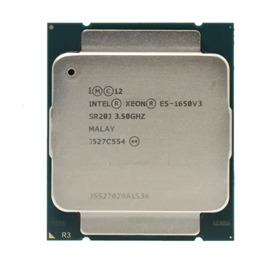 BX80644E51650V3 - Intel 6 Core 3.50GHz 15MB FCLGA2011-3 Processor