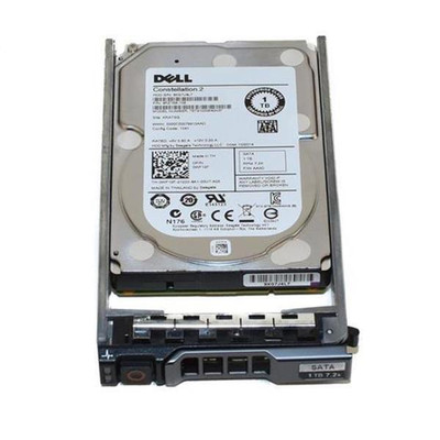 0JVWNK - Dell 1TB 7200RPM SATA 6Gb/s 2.5" HDD