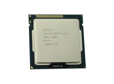 BXC80637I73770 - Intel Quad Core 3.40GHz 8MB LGA1155 Processor