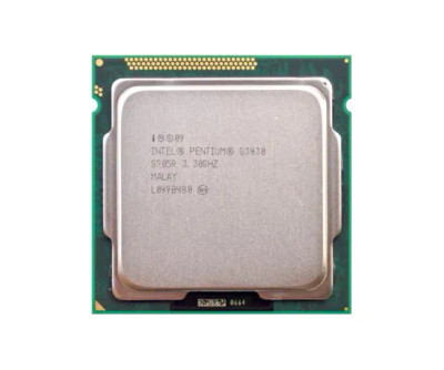 BXC80646G3430 - Intel Pentium Dual-Core 3.30GHz LGA1150 Processor