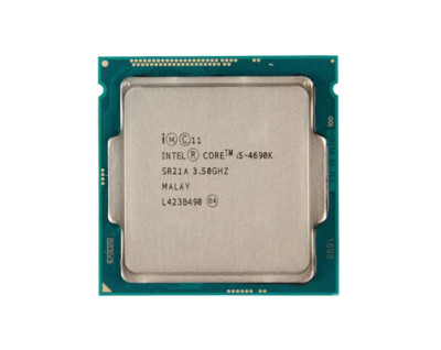 BXC80646I54690K - Intel Quad Core 3.50GHz 6MB LGA1150 Processor
