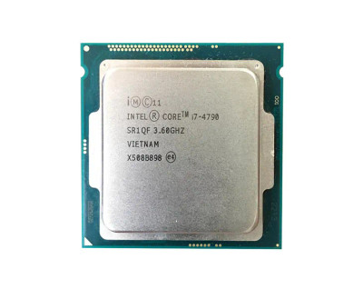 BXC80646I74790 - Intel Quad Core 3.60GHz LGA1150 Desktop Processor