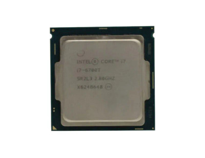 Intel Core i7-6700T Quad Core 2.80GHz Processor for LGA1151 Desktop - BXC80662I76700T