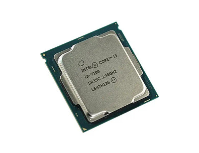 BXC80677I37100 - Intel Core i3-7100 Dual-Core 3.90GHz LGA1151 Processor