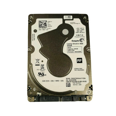 1E9142-030 - Seagate 500GB 5400RPM SATA 6Gb/s 2.5" HDD