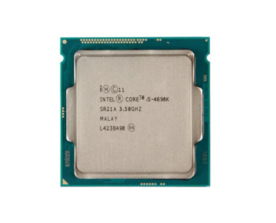 BXF80646I54690K - Intel Quad Core 3.50GHz 6MB LGA1150 Processor