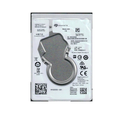 Seagate 1TB 5400RPM SATA 6Gb/s 2.5-inch Hard Drive for 1RK172-121 Servers