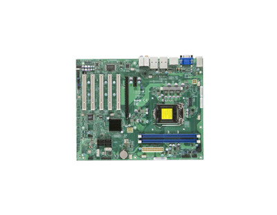 C7SIM-Q - SuperMicro LGA1156 Q57 Micro-ATX DDR3 Motherboard