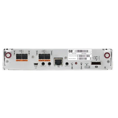HPE Modular Smart Array 2040 SAS Controller RAID SAS 6Gb/s 600 MBps Compatible with SAS 12Gb/s Servers