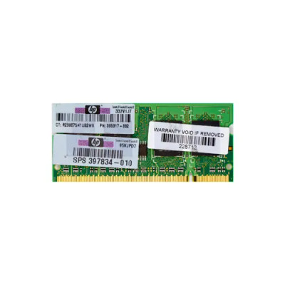 397834-010 - HP 4GB DDR2-667MHz 200-Pin SODIMM Memory