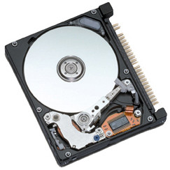 39T2772 - IBM 40GB 4200RPM 1.8" IDE HDD