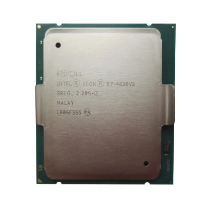 Intel Xeon E7-4830 V2 10 Core 2.20GHz CPU for ProLiant DL360p Gen8 Servers