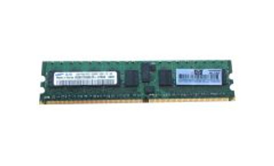 406475-051 - HP 1GB DDR2-667MHz ECC Registered CL5 240-Pin DIMM 1.8V Memory Module