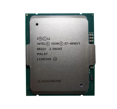CM8064501549928 - Intel Xeon E7-8890 V3 18-Core 2.5GHz Processor