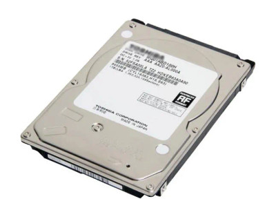 42T1215 - Lenovo 320GB 5400RPM SATA 2.5" HDD