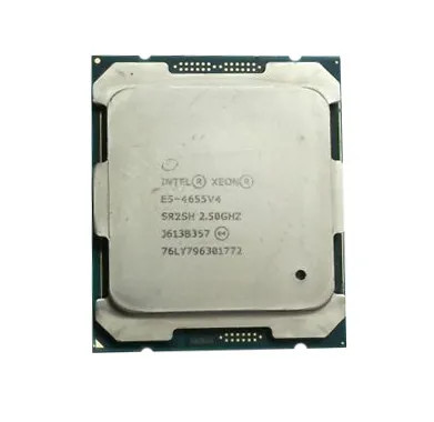 Intel Xeon E5-4655V4 2.5 GHz 8-core CPU for LGA2011-v3 Socket - OEM - Server Process