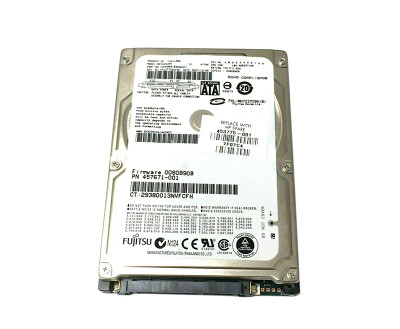 HP 250GB 5400RPM SATA 2.5 Hard Drive for ProLiant DL360p Gen8 Servers