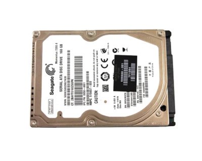 599666-001 - HP 160GB SATA 7200RPM 2.5" HDD