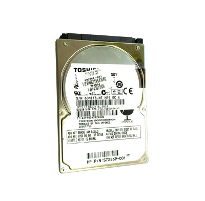 603784-001 - HP 500GB SATA 7200RPM 2.5" 16MB HDD
