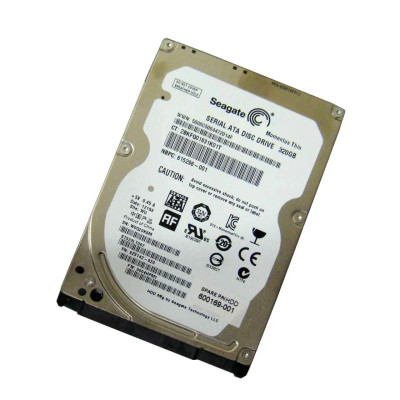 615296-001 - HP 320GB 7200RPM SATA 3Gb/s 2.5" HDD