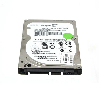 HP 320GB 7200RPM SATA 2.5 Hard Drive for ProLiant DL360p Gen8 Servers HP 320GB 7200RPM SATA 2.5 Hard Drive for ProLiant DL360p Gen8 Servers