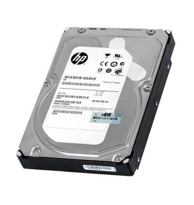 634251-800 - HP 750GB SATA 3Gb/s 2.5" 5400RPM HDD