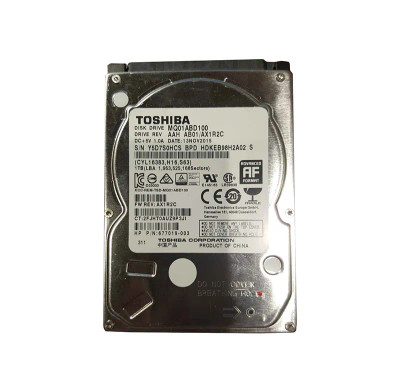 HP 1TB 5400RPM SATA 3Gb/s 2.5 Hard Drive for Envy M6-p114dx Laptop - Compatible with HP Envy M6-p114dx Laptop