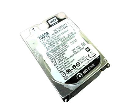 726839-001 - HP 750GB 7200RPM SATA 6Gb/s 2.5" HDD