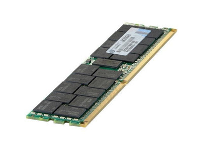 881901-B21 - HP 64GB DDR4-2666 MHz PC4-21300 ECC Registered CL19 288-Pin LRDIMM 1.2V Memory Module
