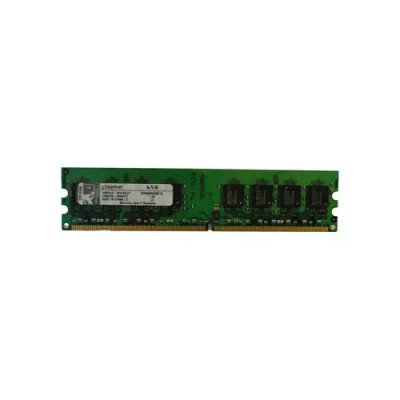 Kingston 1GB DDR2-800MHz Memory Module 240-Pin DIMM 1.8V 2R - Non-ECC Unbuffered CL5 for Servers