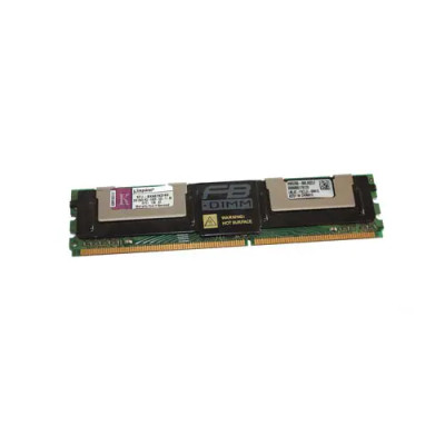 9965286-068.A02LF - Kingston 2GB DDR2-667MHz ECC Fully Buffered 240-Pin DIMM