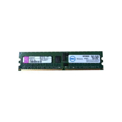 Kingston 2GB DDR2-800MHz Memory Module for 240-Pin DIMM - 9995342-002.A02LF - Non-ECC Unbuffered CL5 1.8V 2R