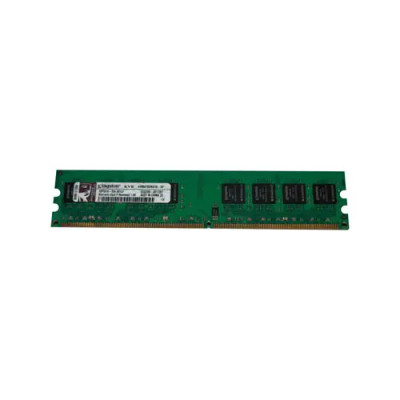 Kingston 1GB DDR2-667MHz Memory Module for 240-Pin DIMM, non-ECC Unbuffered CL5 1.8V 2R - Compatible with Servers