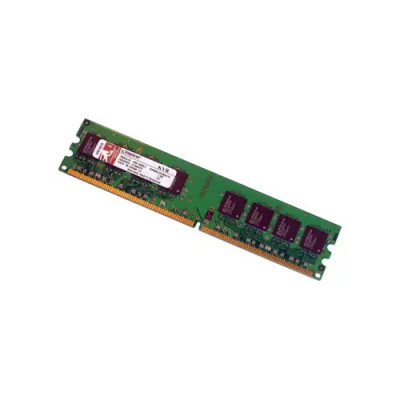 Kingston 2GB DDR2-667MHz Memory Module 240-Pin DIMM 1.8V 2R - Compatible with Servers