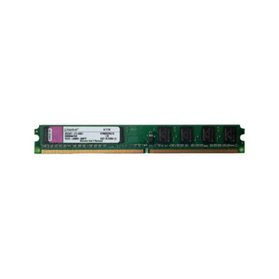 Kingston 1GB DDR2-800MHz Memory Module for 240-Pin DIMM - Non-ECC Unbuffered CL6 1.8V - Compatible with Servers