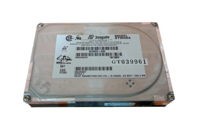 9C5003-032 - Seagate 540MB 4500RPM IDE 2.5" HDD