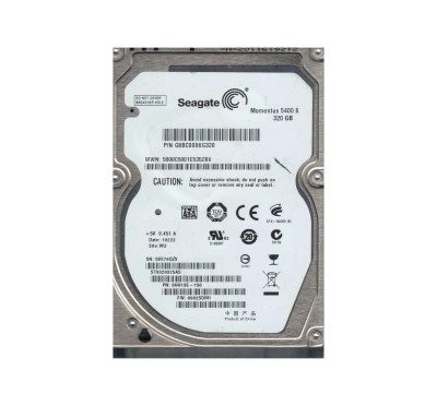 9HH13E-150 - Seagate 320GB 5400RPM SATA 8MB 2.5" HDD