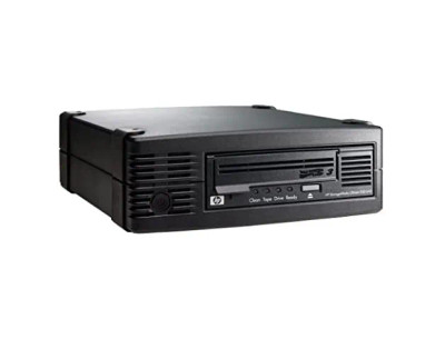 EH848B - HPE LTO-3 Ultrium 920 SAS External Tape Drive