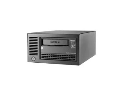 EH964A - HPE LTO-6 Ultrium 2.5TB SAS External Tape Drive