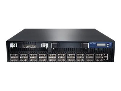 Juniper EX4500-40F-VC1-FB Converged Switch Interconnect Module for EX 4500, 40-Port 1/10G SFP+, 128G VC, 1200W AC PS