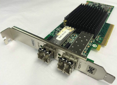 F3VJ6 - Dell 16GB Dual Port PCI-Express Fibre Channel HBA