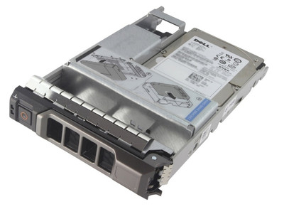 F73WK - Dell 1.8TB 10000RPM SAS 12Gb/s 2.5-inch Hard Drive in 3.5-inch Tray for Gen13 Server