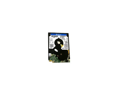 FDHP3 - Dell 500GB 5400RPM SATA 6Gb/s 2.5" HDD