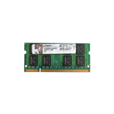 Kingston 2GB DDR2-800 MHz SODIMM Memory Module for laptops and notebooks