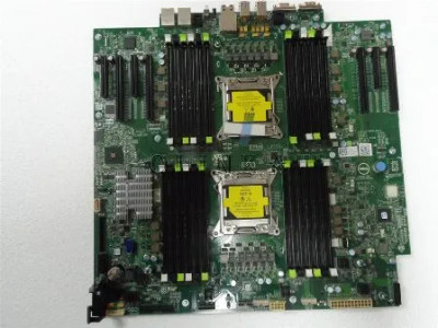 G1CNH - Dell Socket FCLGA2011 2x Xeon E5-2600 V2 24x DIMM Motherboard