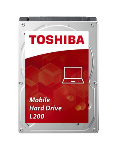 HDWJ105AZSTA - TOSHIBA 500GB 5400RPM SATA 8MB 2.5" HDD